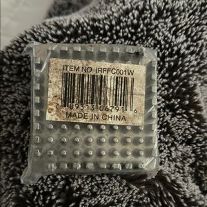 Thunder Group IRFFC001B/IRFFC001W Cast Iron 0.25-Inch Square Pusher Block NEW